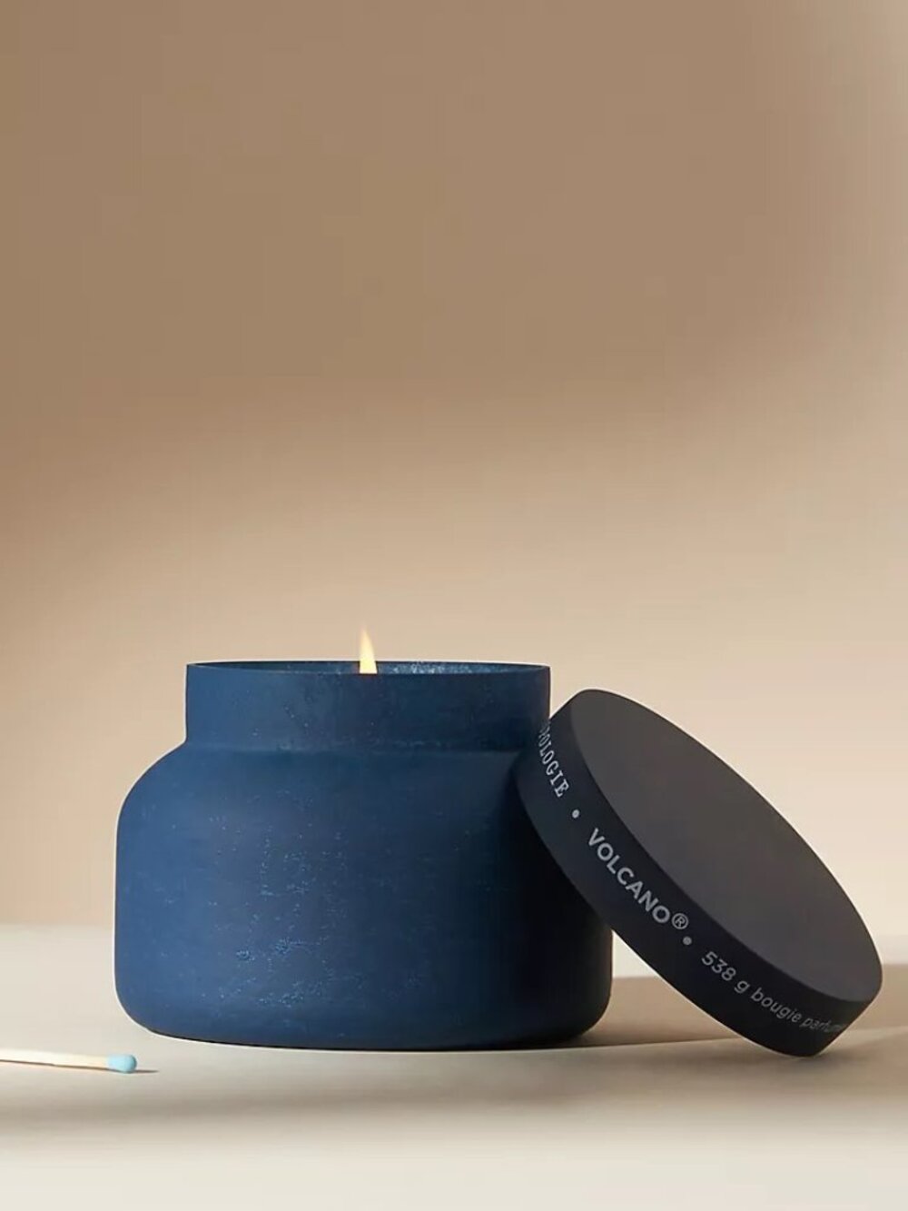 Capri Blue Volcano Matte Jar Candle NEW
